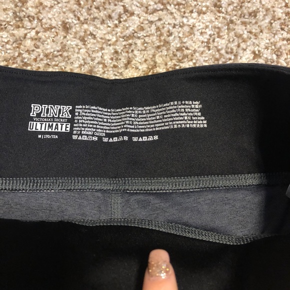 Victoria’s Secret PINK Ultimate Crop Legging - Picture 5 of 5